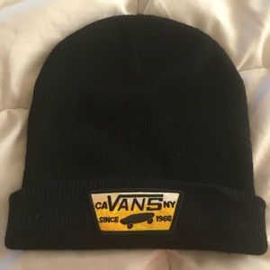 Vans beanie